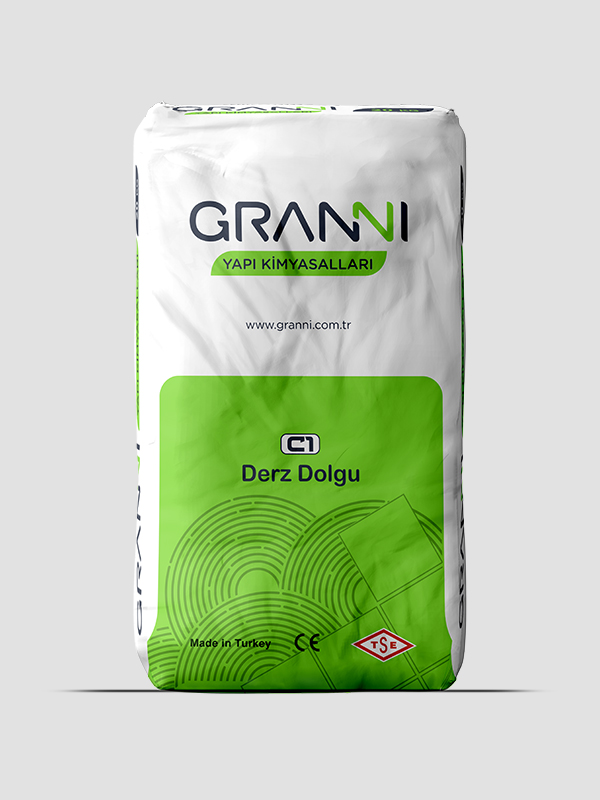 Derz Dolgu 20kg