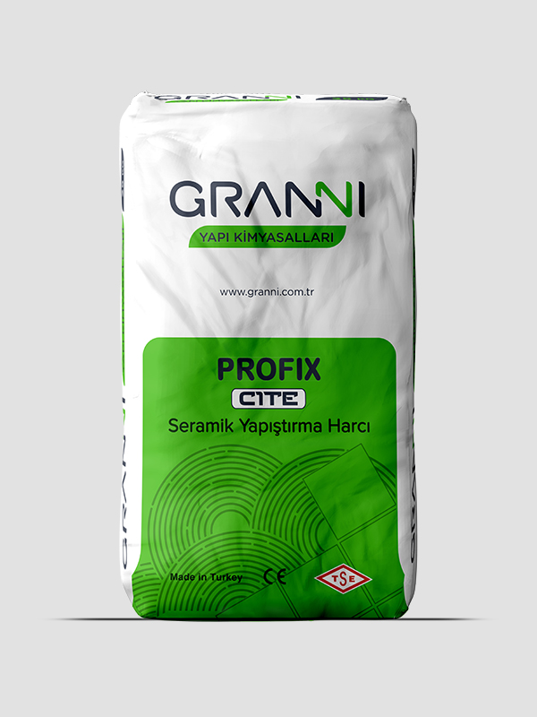 Profix Seramik Yapıştırma Harcı 25kg