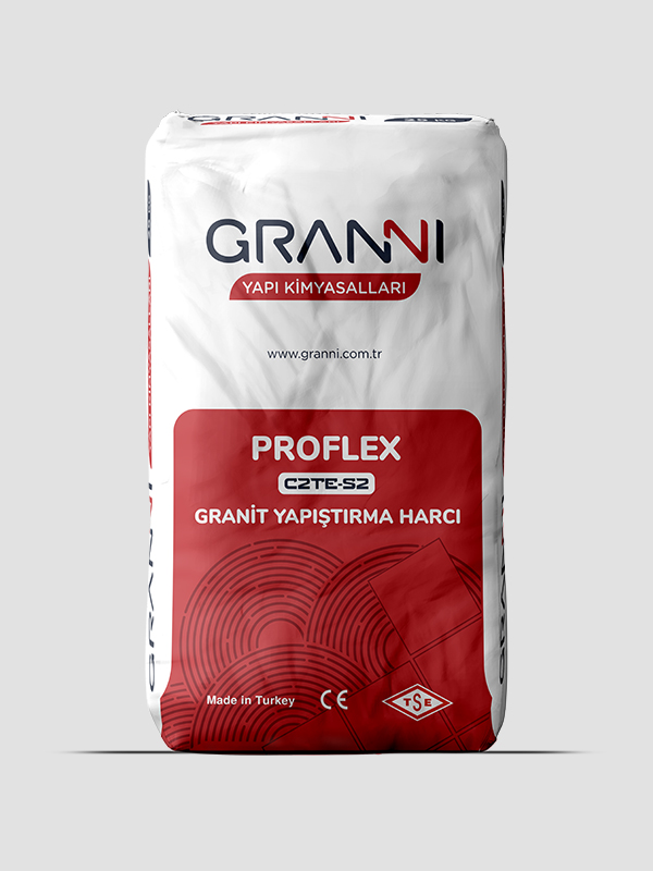 Proflex Granit Yapıştırma Harcı 25kg